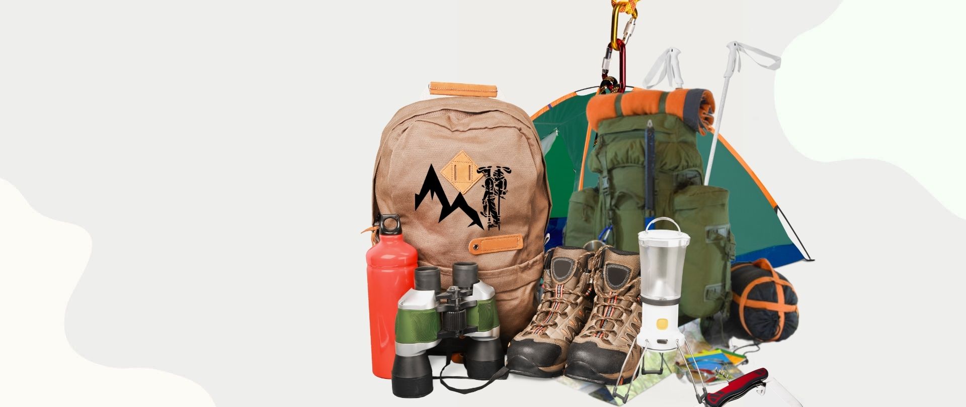 Trekking Equipments List